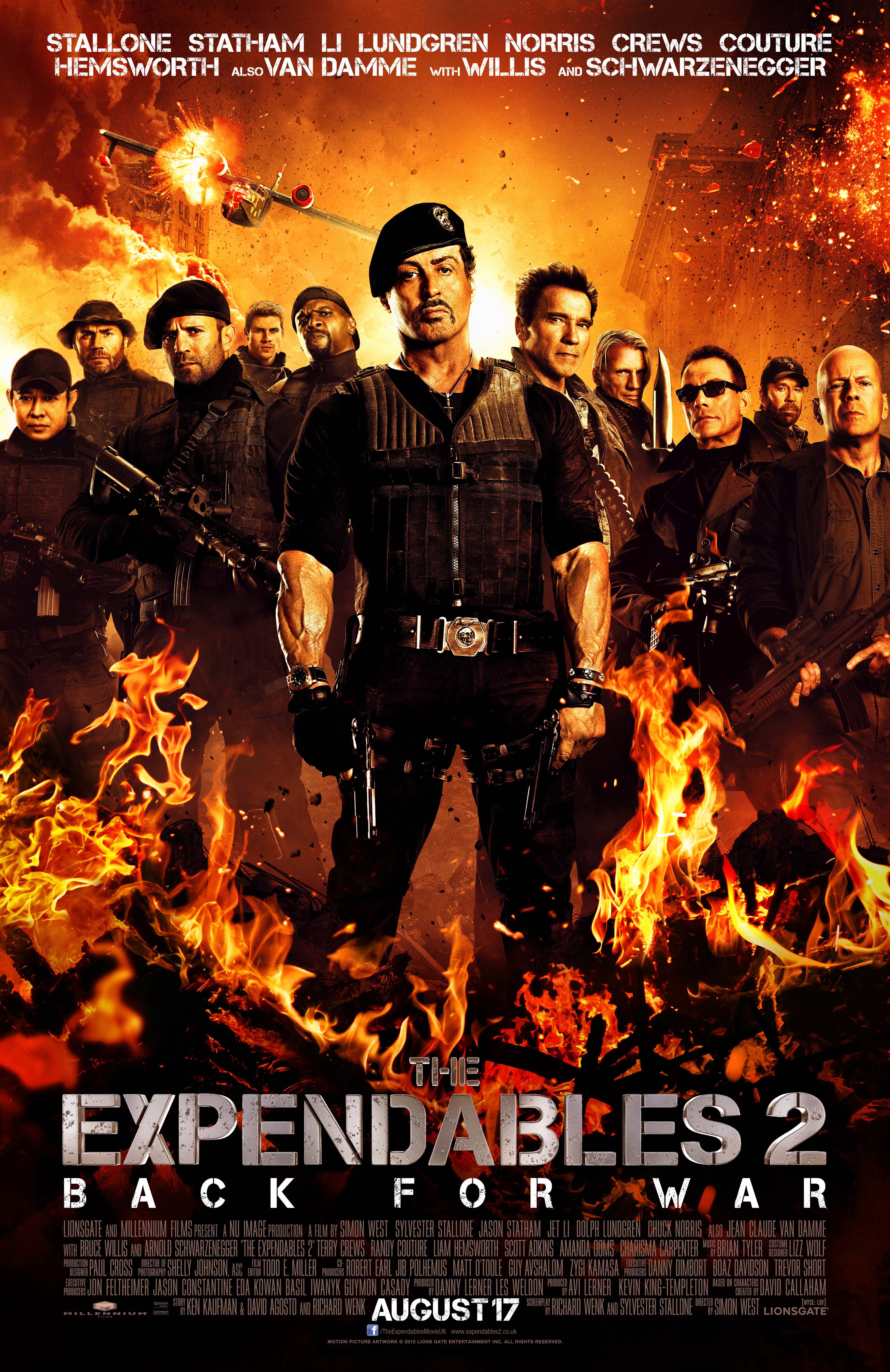 Download The Expendables 2 Sub Indo